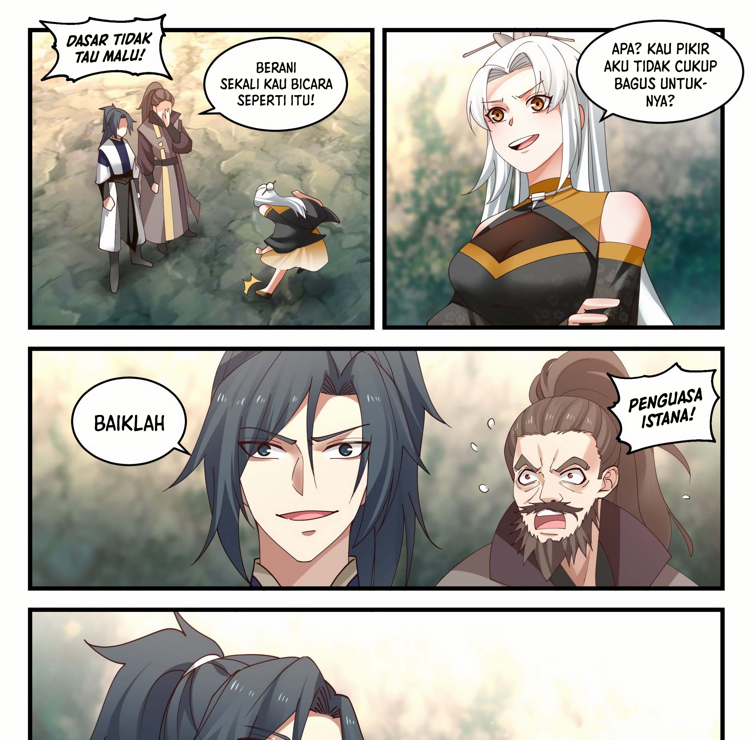 Martial Peak Part 1 Chapter 1989 Gambar 4