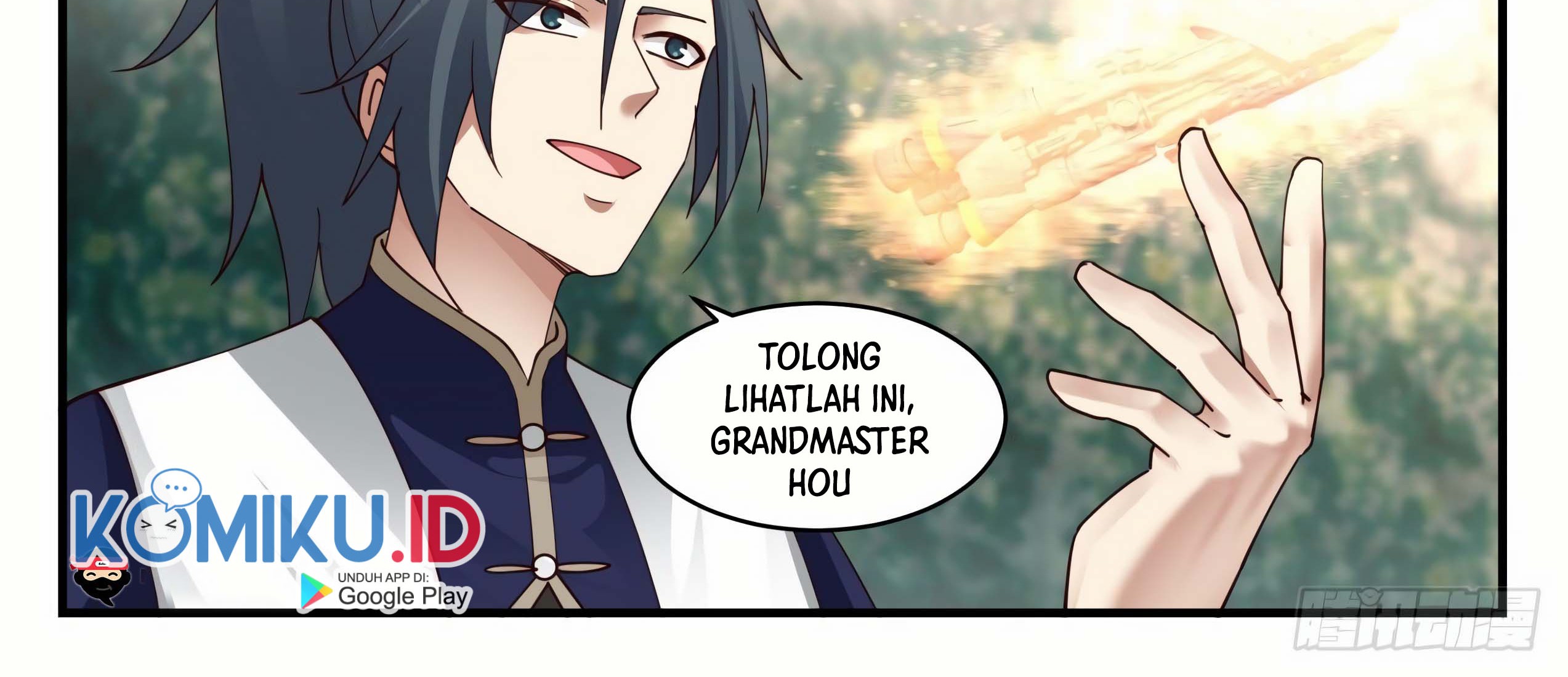 Martial Peak Part 1 Chapter 1989 Gambar 5