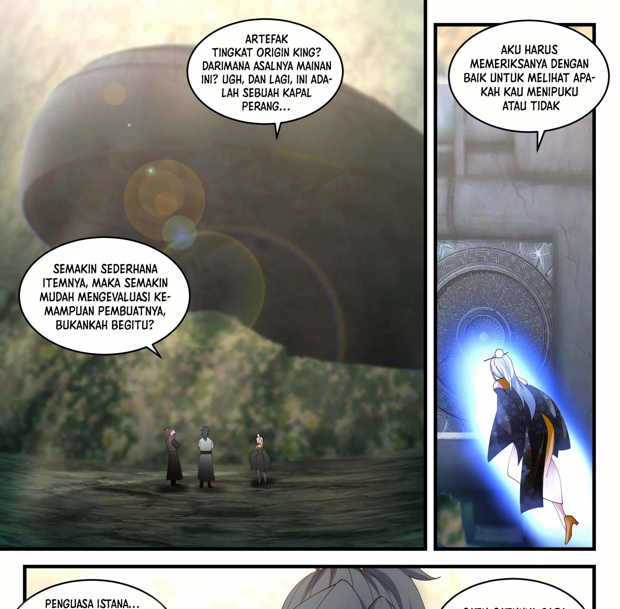 Martial Peak Part 1 Chapter 1989 Gambar 6