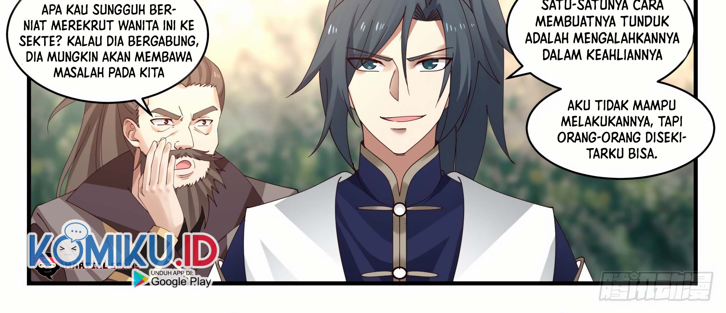 Martial Peak Part 1 Chapter 1989 Gambar 7