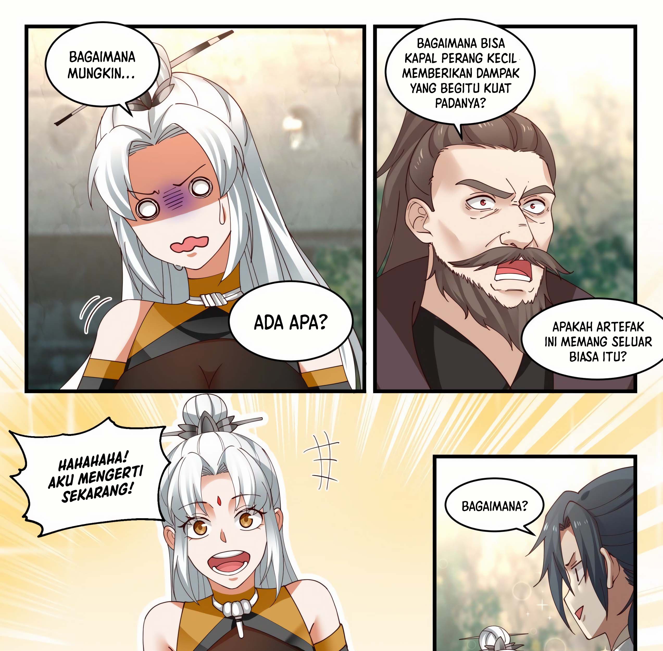 Martial Peak Part 1 Chapter 1989 Gambar 8