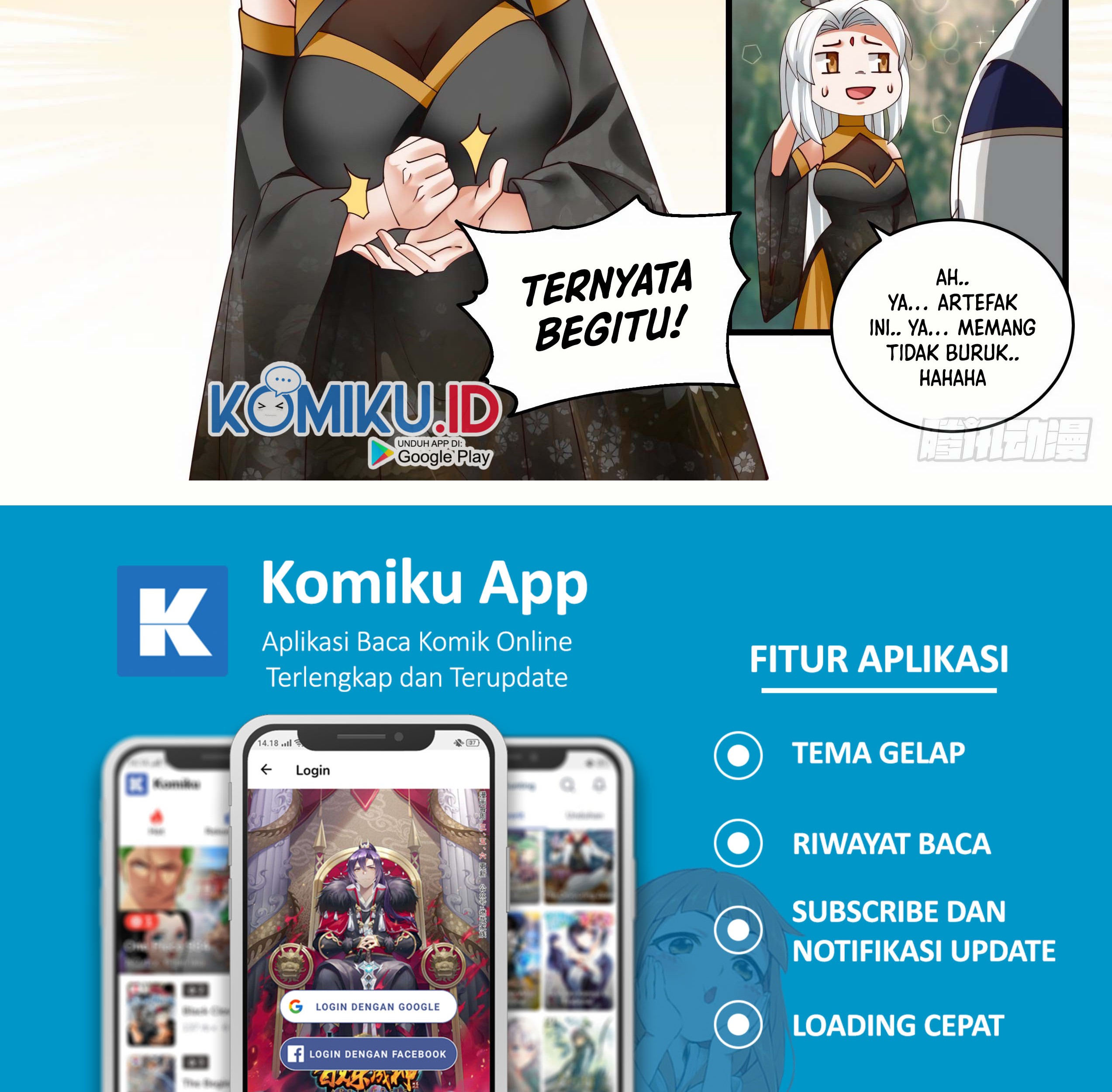 Martial Peak Part 1 Chapter 1989 Gambar 9