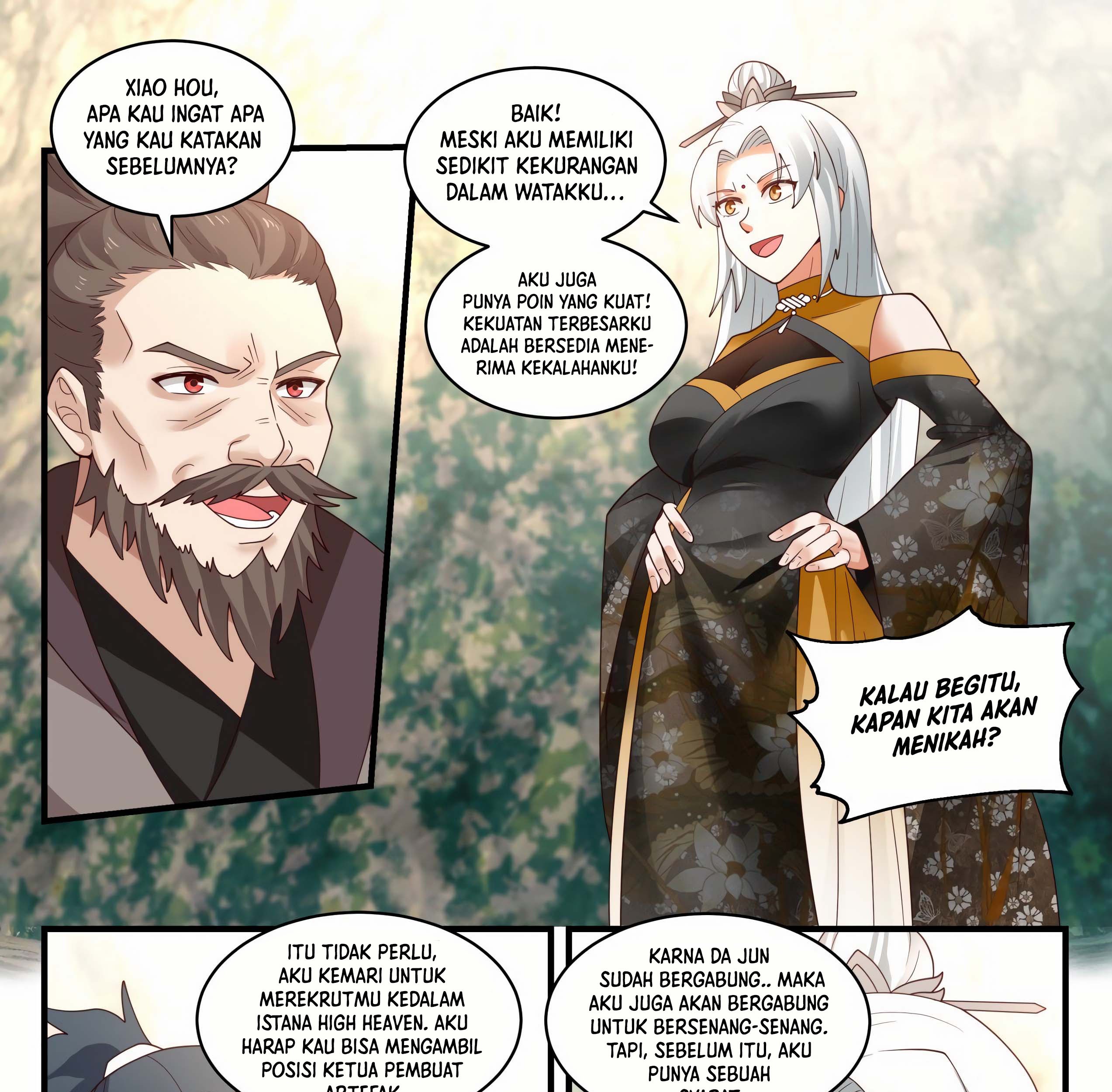 Martial Peak Part 1 Chapter 1989 Gambar 11