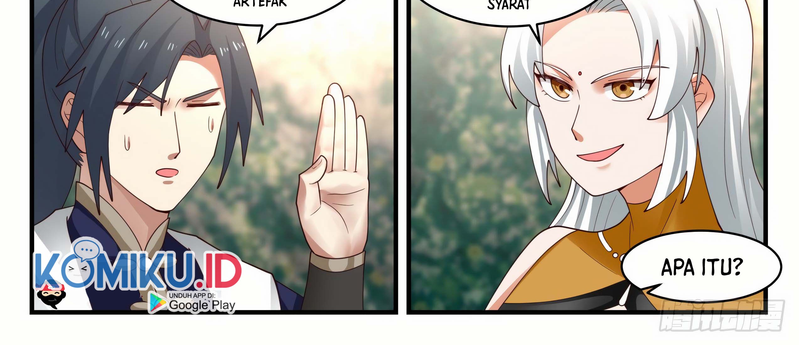 Martial Peak Part 1 Chapter 1989 Gambar 12