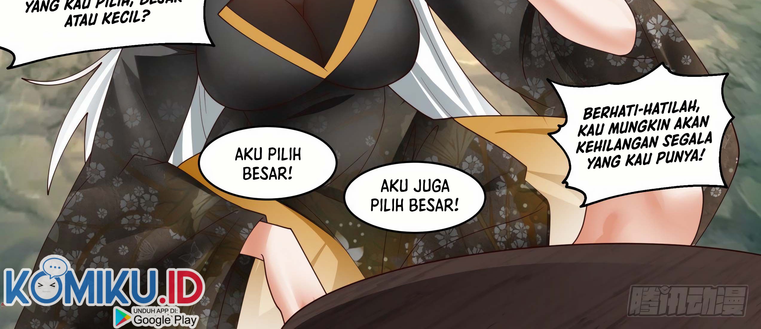 Martial Peak Part 1 Chapter 1989 Gambar 14