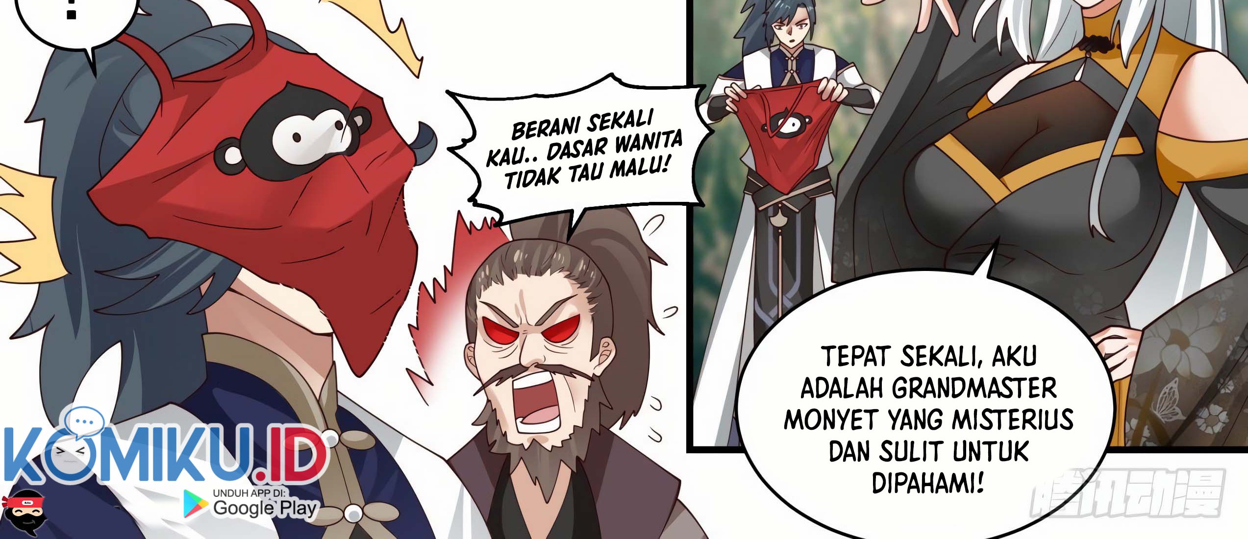 Martial Peak Part 1 Chapter 1989 Gambar 16