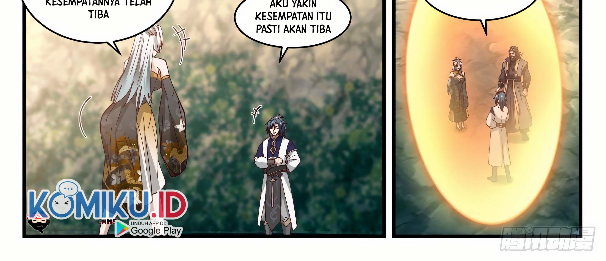 Martial Peak Part 1 Chapter 1989 Gambar 18