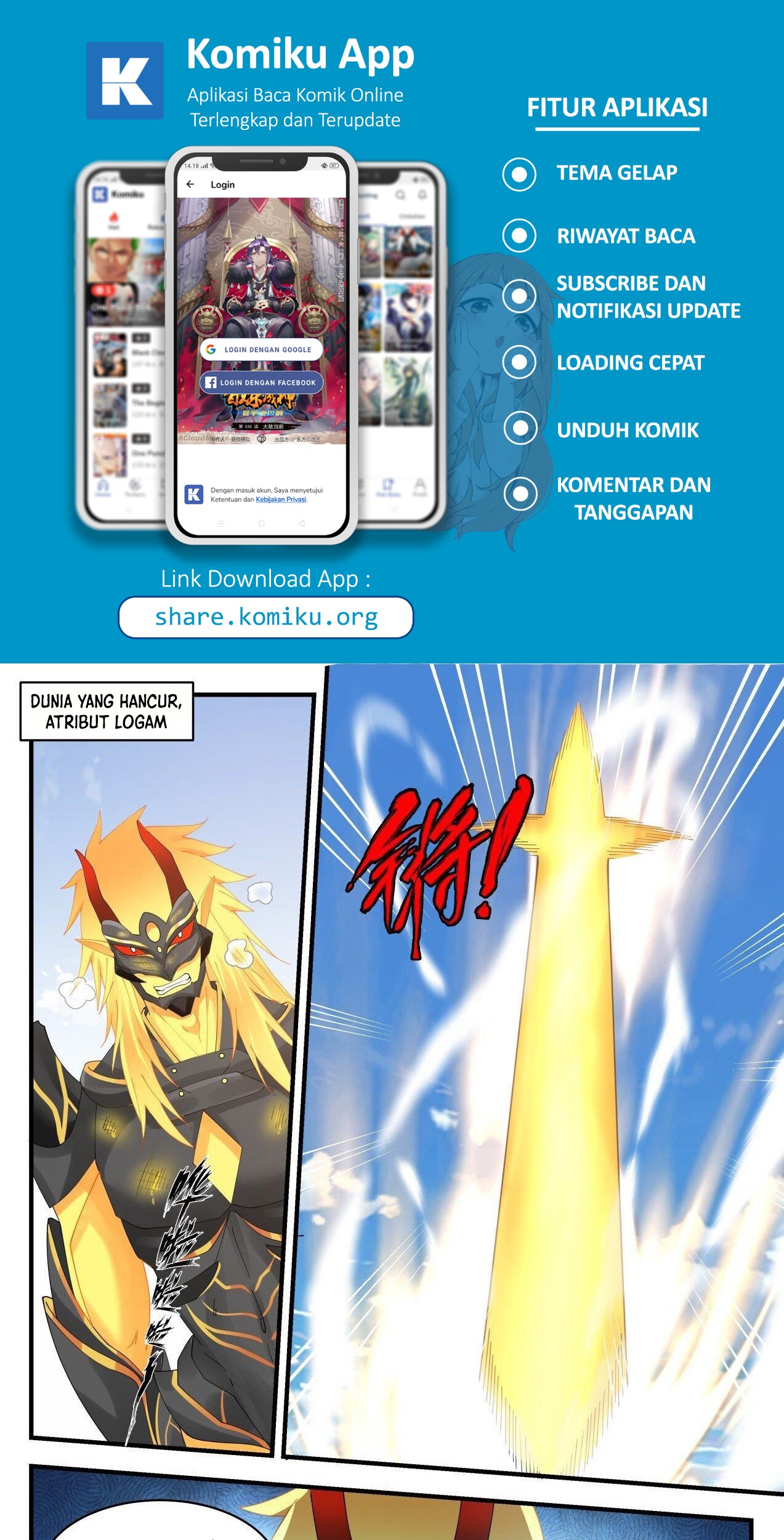 Martial Peak Part 1 Chapter 1994 Gambar 4