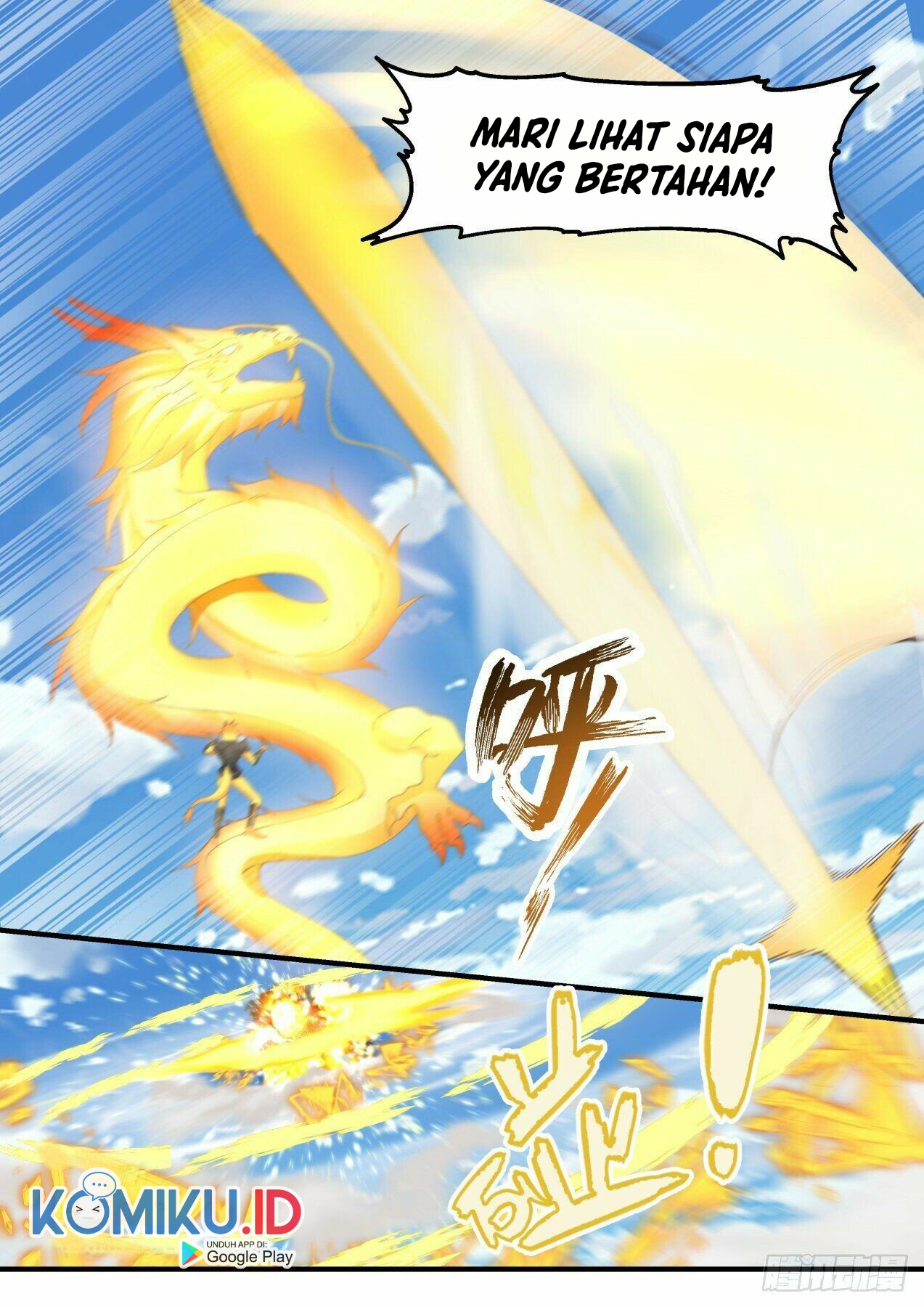 Martial Peak Part 1 Chapter 1994 Gambar 6