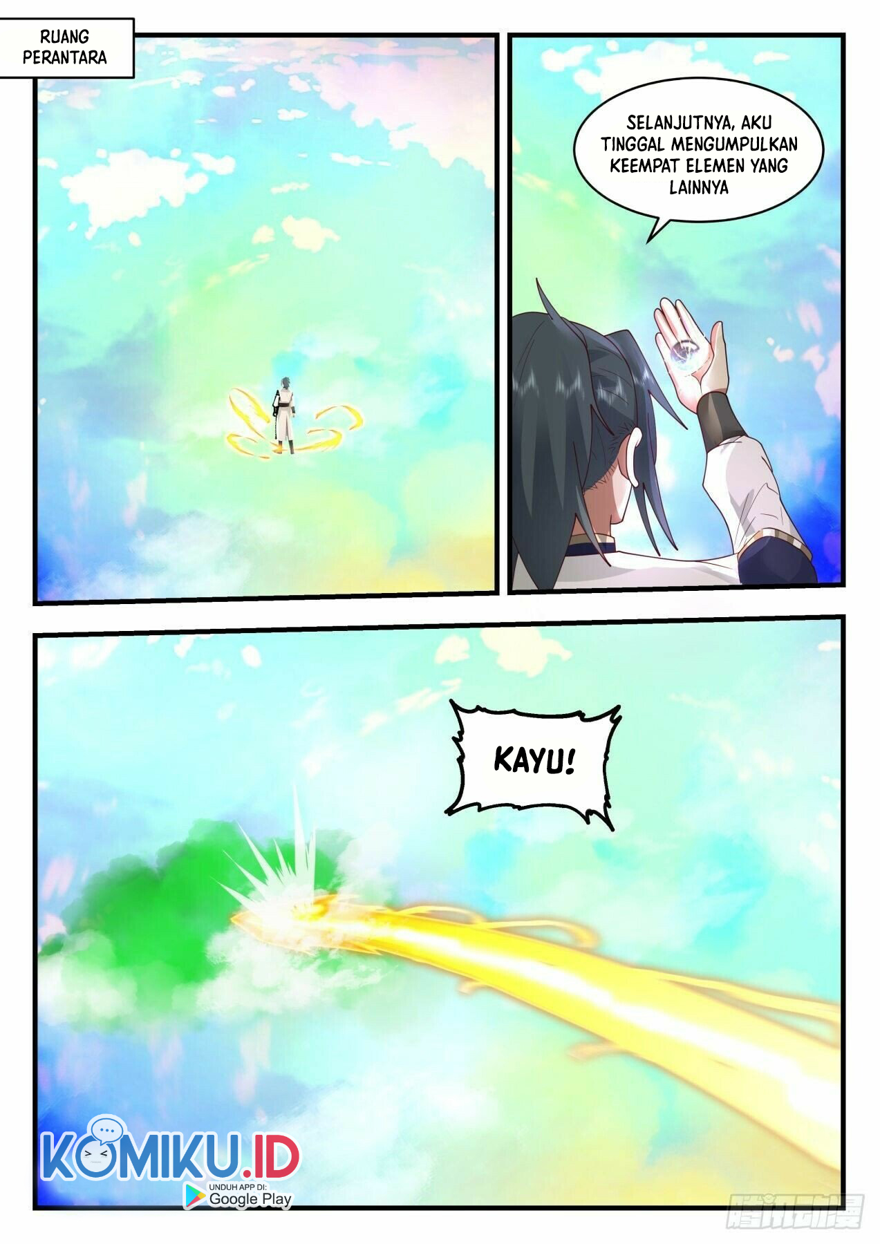 Martial Peak Part 1 Chapter 1994 Gambar 9