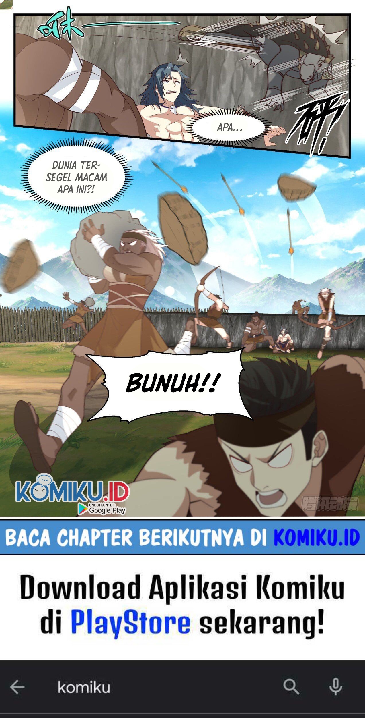 Martial Peak Part 1 Chapter 1995 Gambar 15