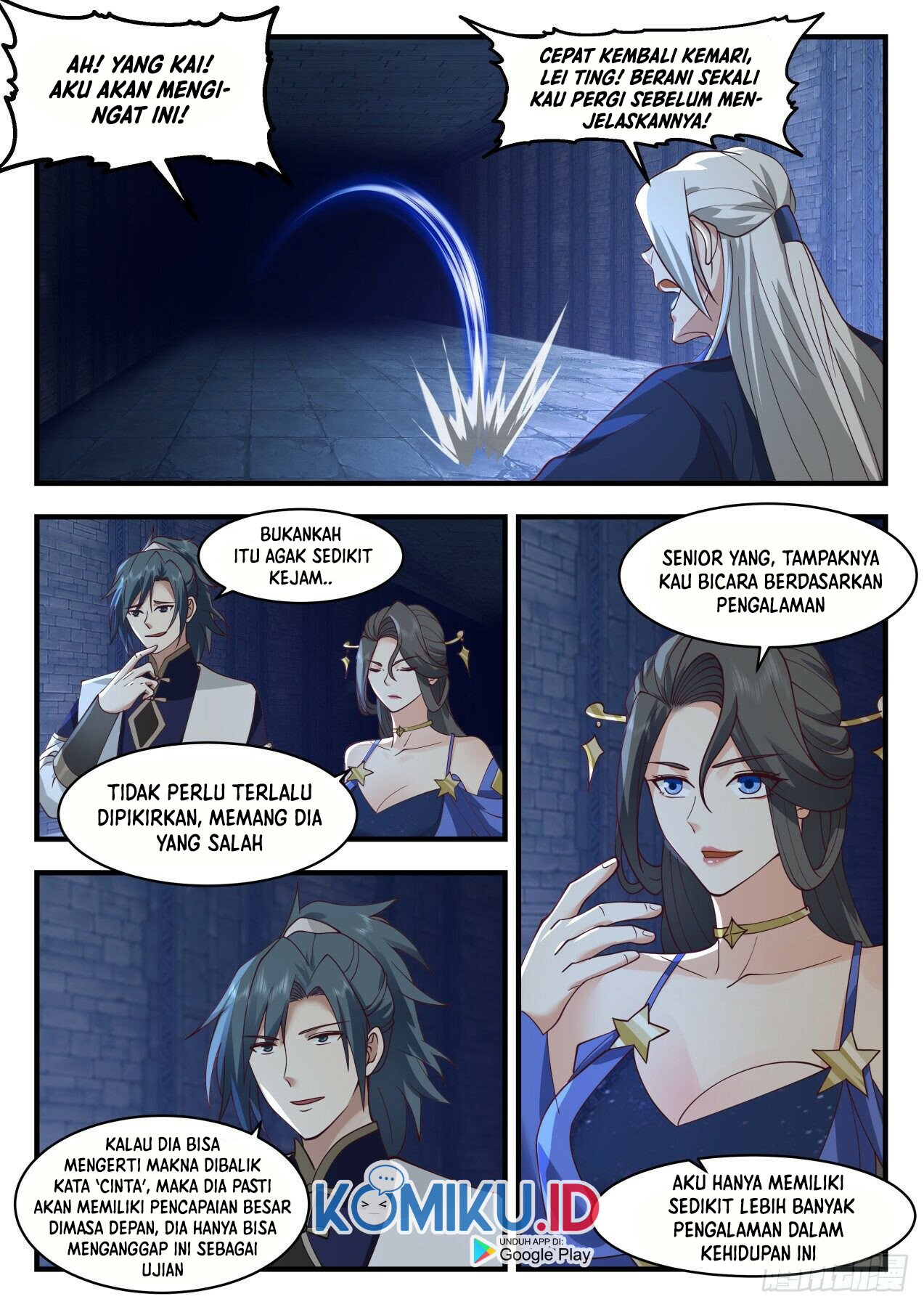 Martial Peak Part 1 Chapter 1995 Gambar 9