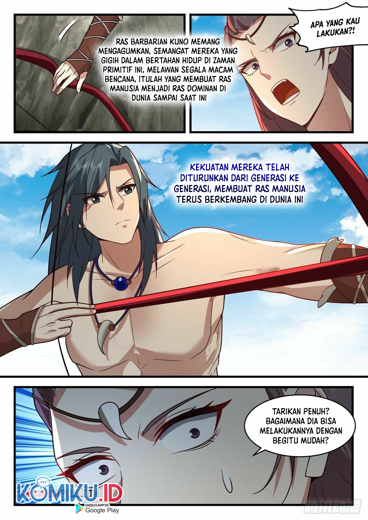 Martial Peak Part 1 Chapter 1996 Gambar 13