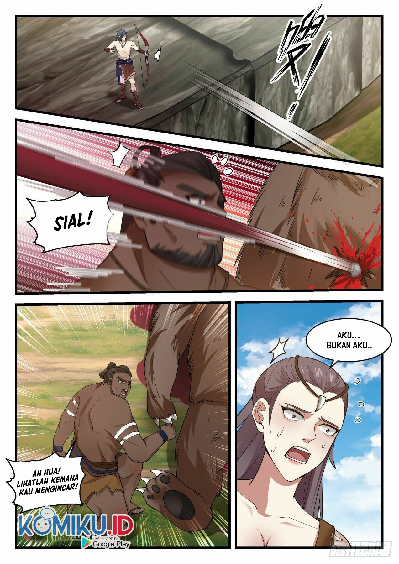 Martial Peak Part 1 Chapter 1996 Gambar 14