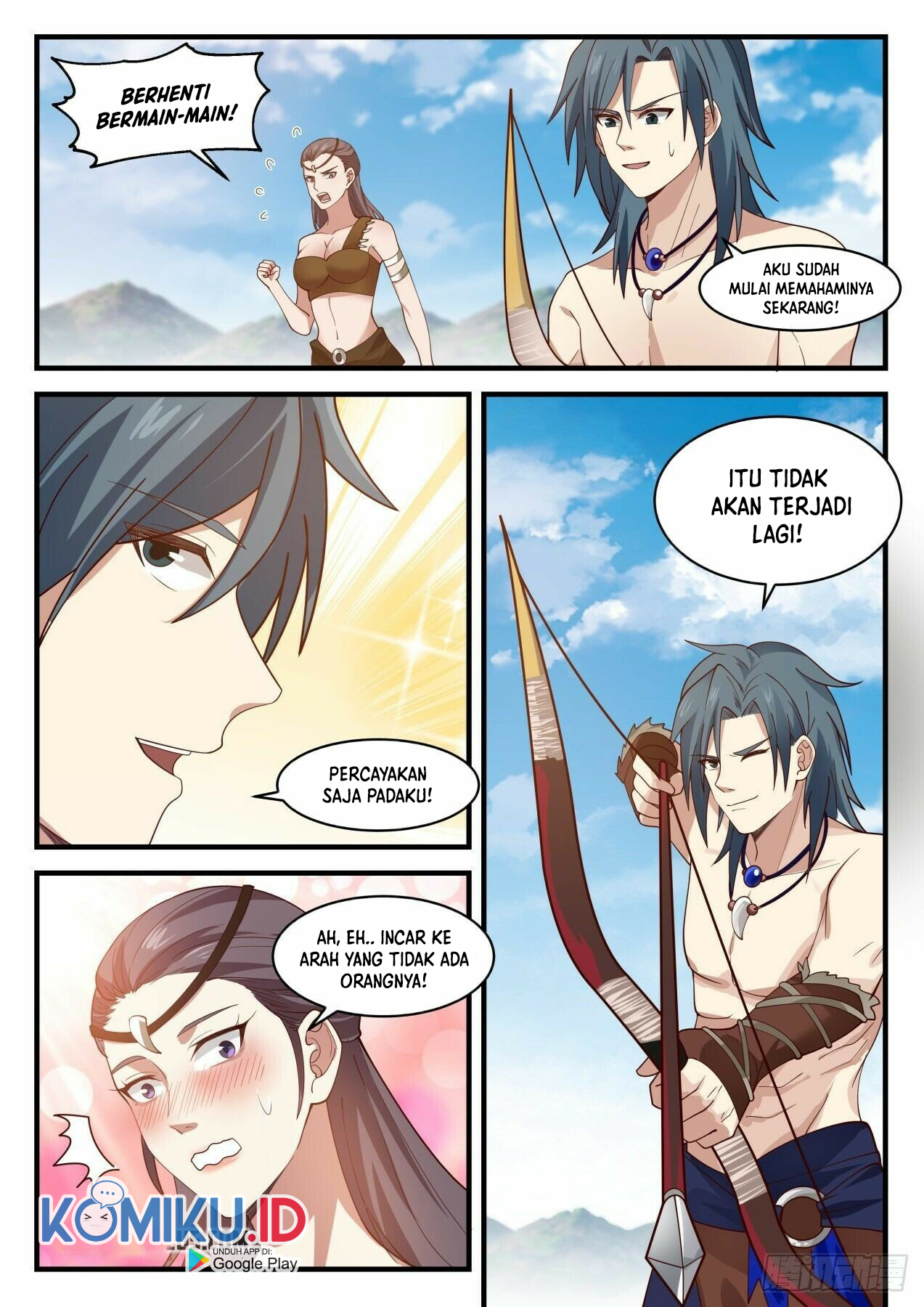 Martial Peak Part 1 Chapter 1996 Gambar 15