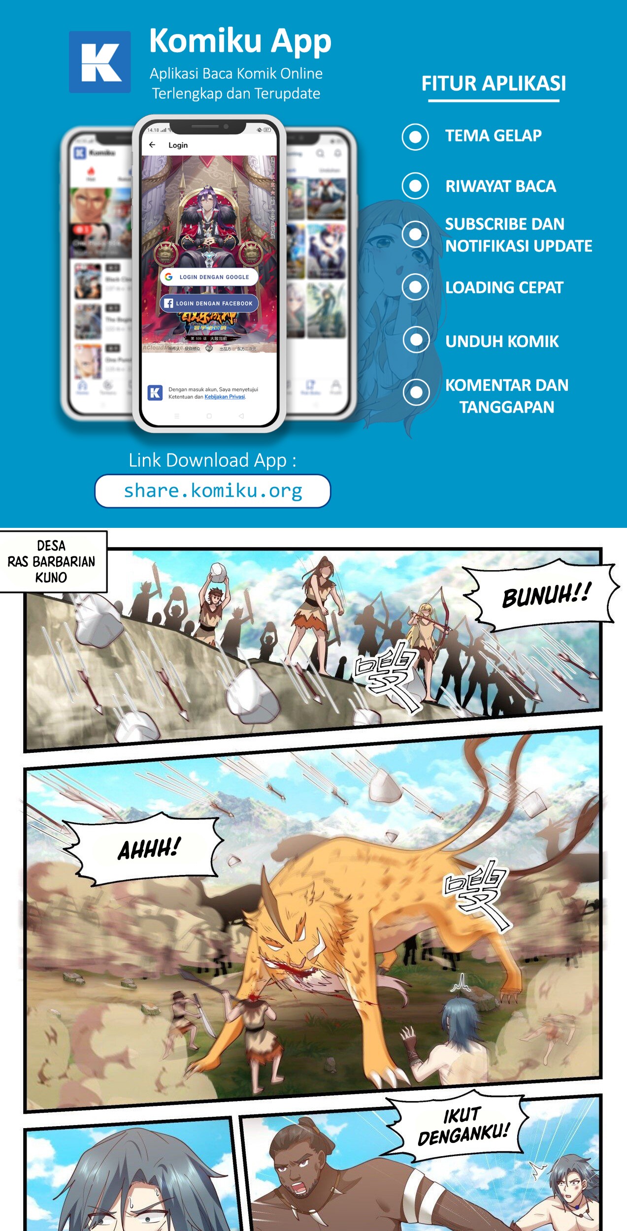 Martial Peak Part 1 Chapter 1996 Gambar 4