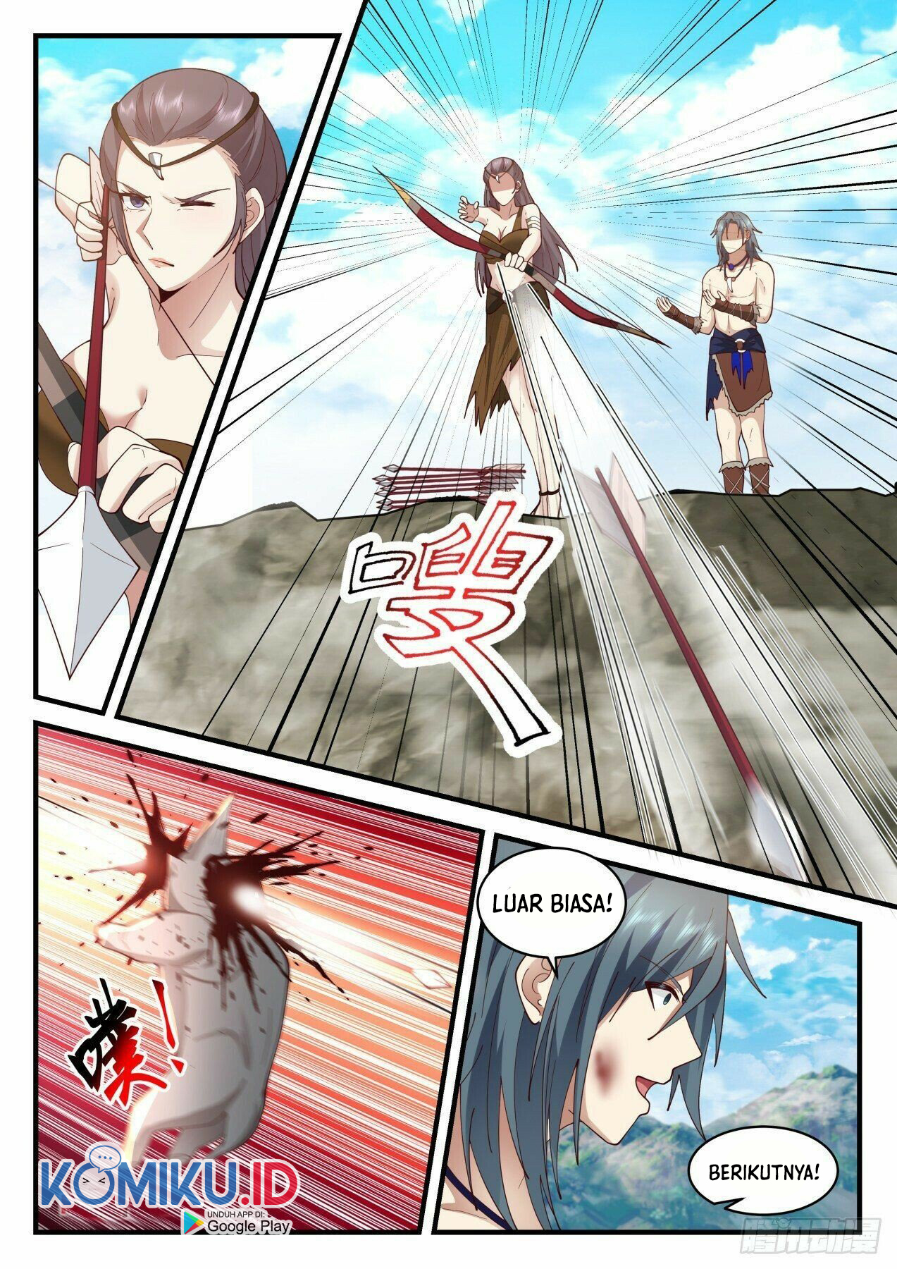 Martial Peak Part 1 Chapter 1996 Gambar 7