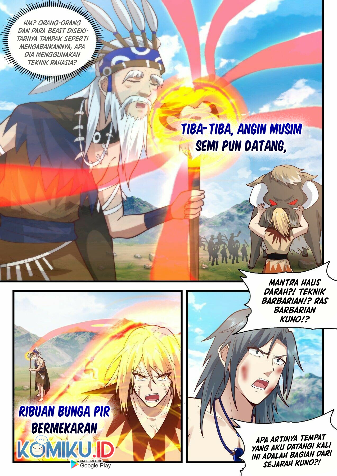 Martial Peak Part 1 Chapter 1996 Gambar 10