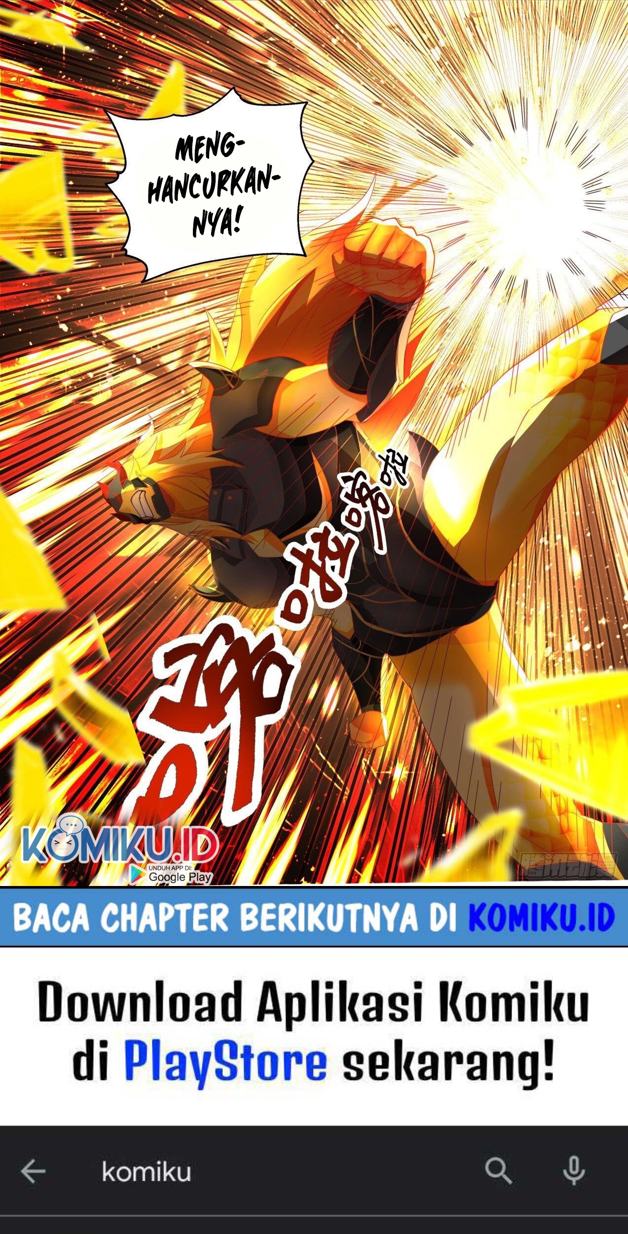 Martial Peak Part 1 Chapter 1993 Gambar 16