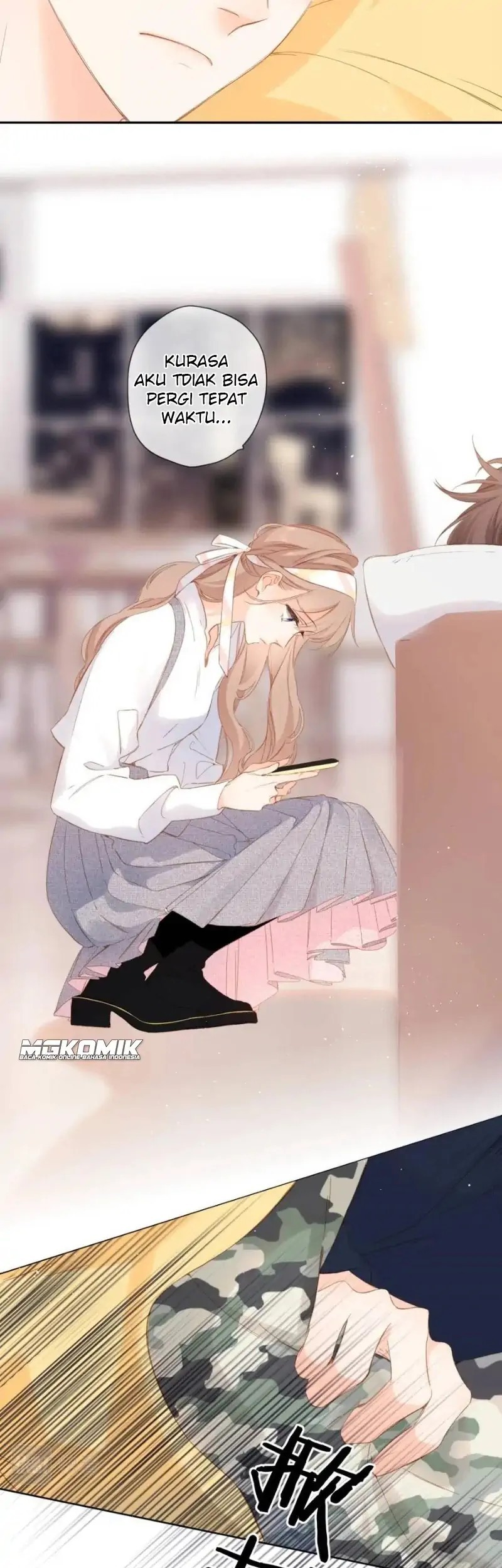 Once More Chapter 105 Gambar 27