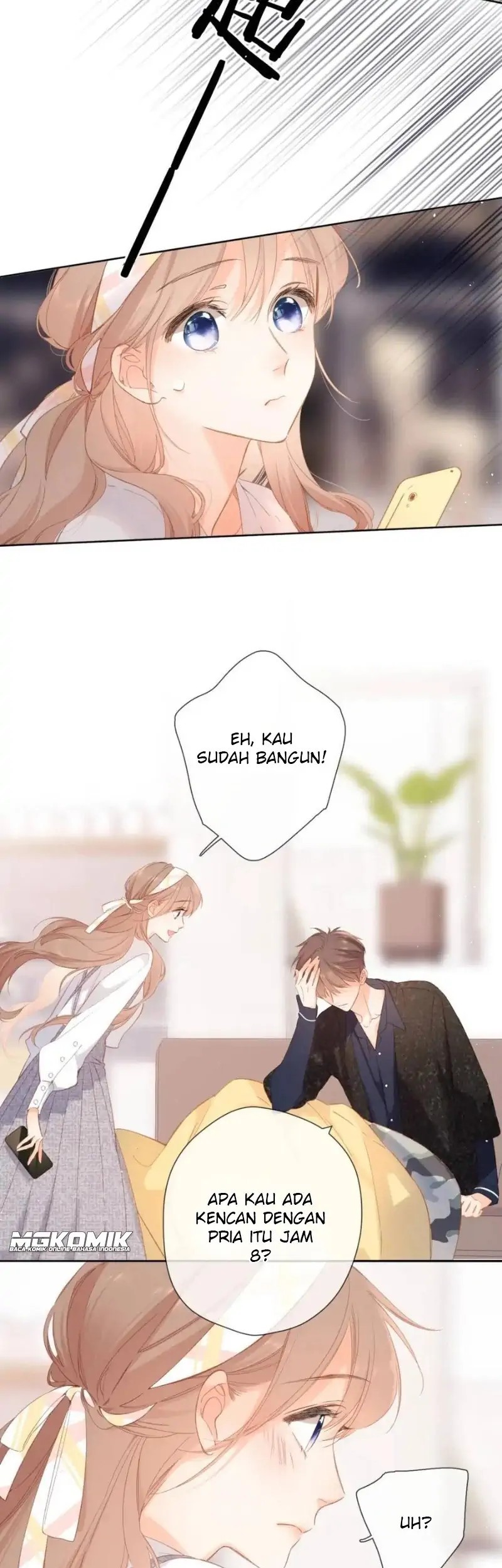 Once More Chapter 105 Gambar 29