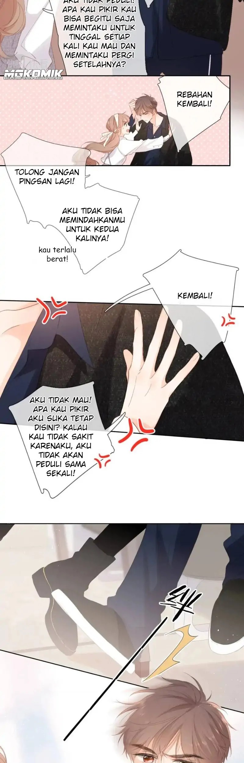 Once More Chapter 105 Gambar 37