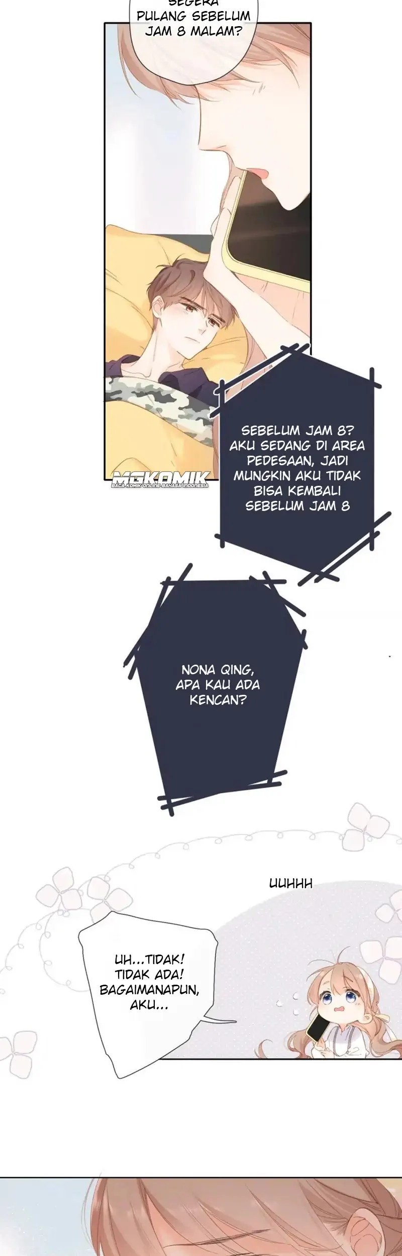 Once More Chapter 105 Gambar 23