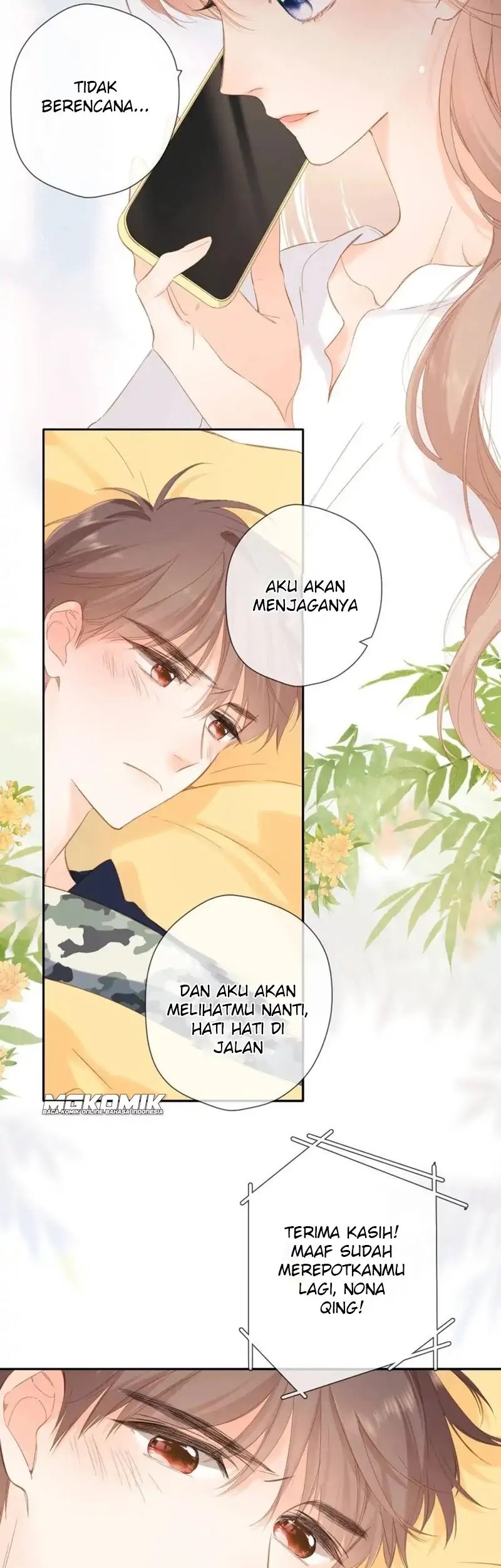 Once More Chapter 105 Gambar 25