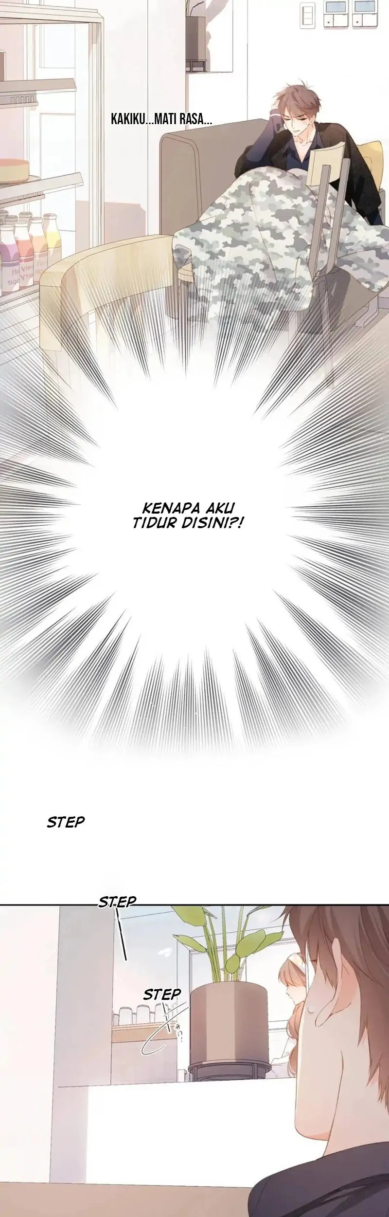 Once More Chapter 105 Gambar 7