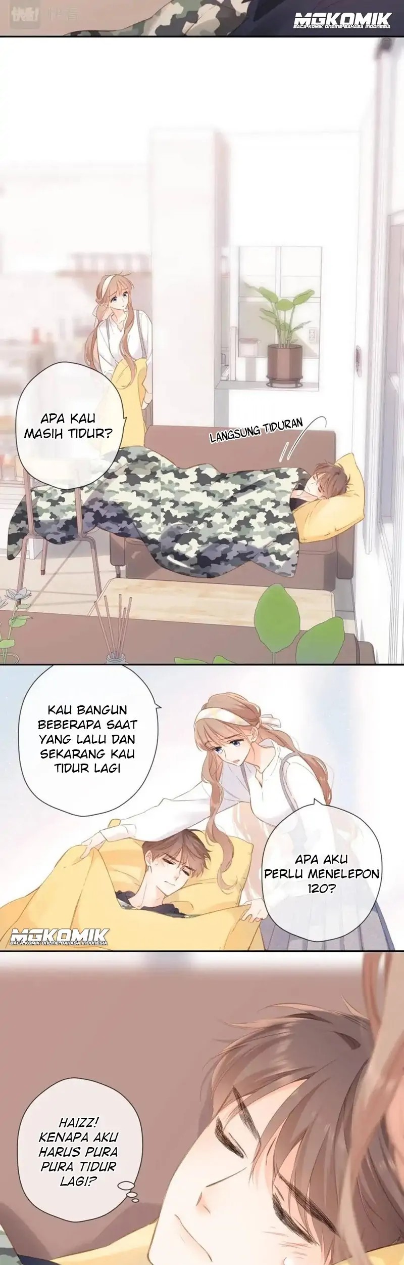 Once More Chapter 105 Gambar 9