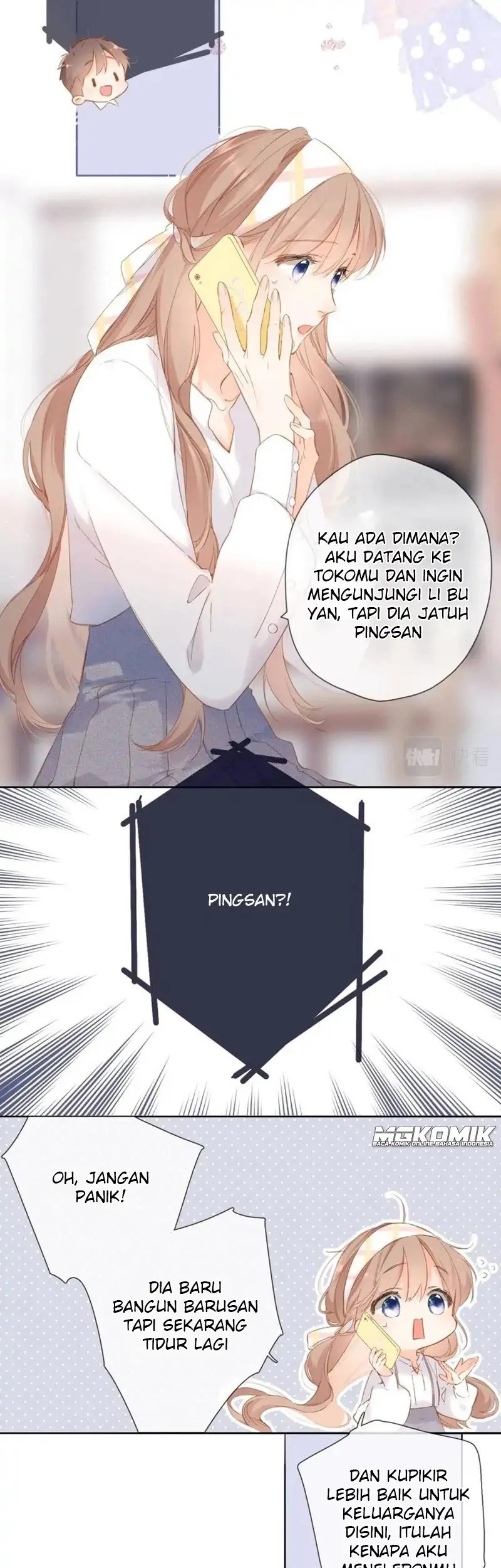 Once More Chapter 105 Gambar 17