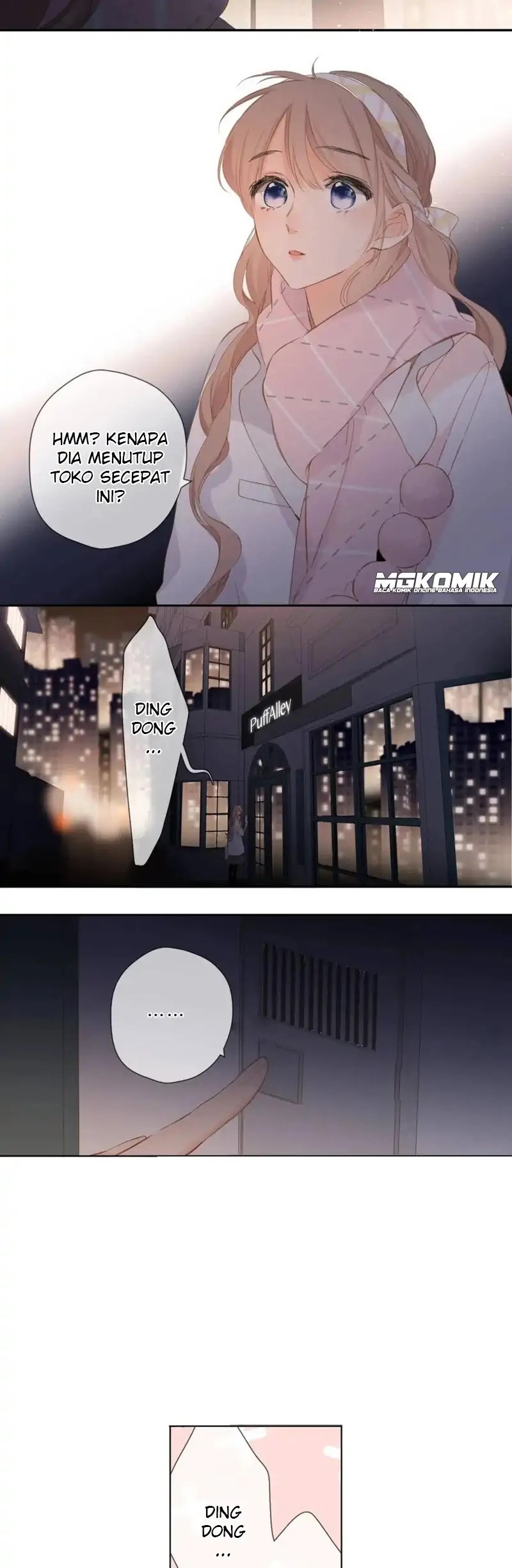 Once More Chapter 104 Gambar 12