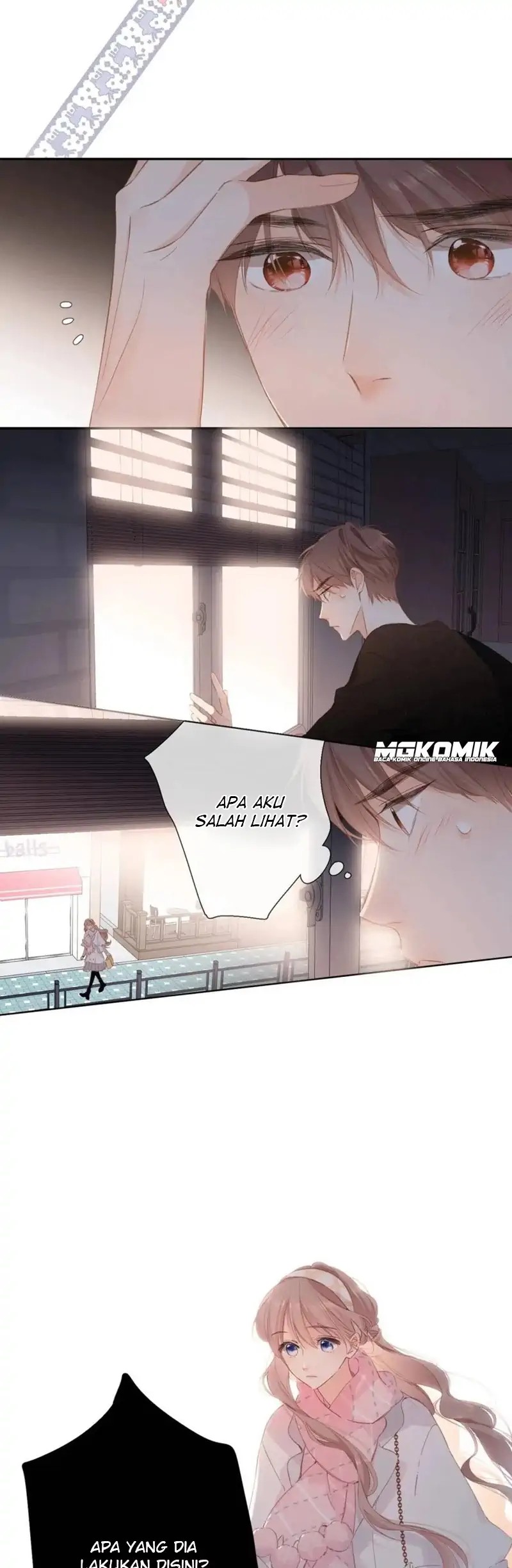 Once More Chapter 104 Gambar 8