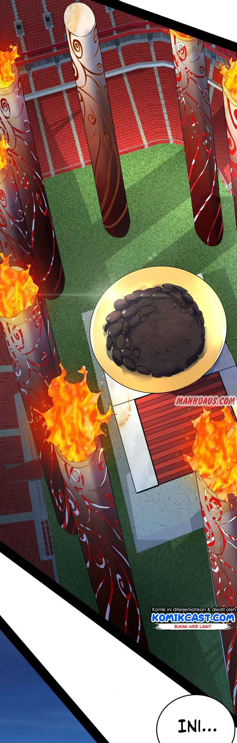 I’m An Evil God Chapter 181 Gambar 32