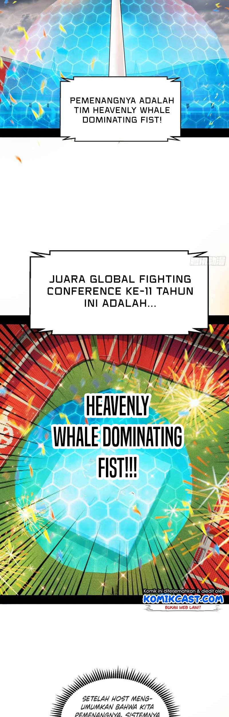 I’m An Evil God Chapter 181 Gambar 18