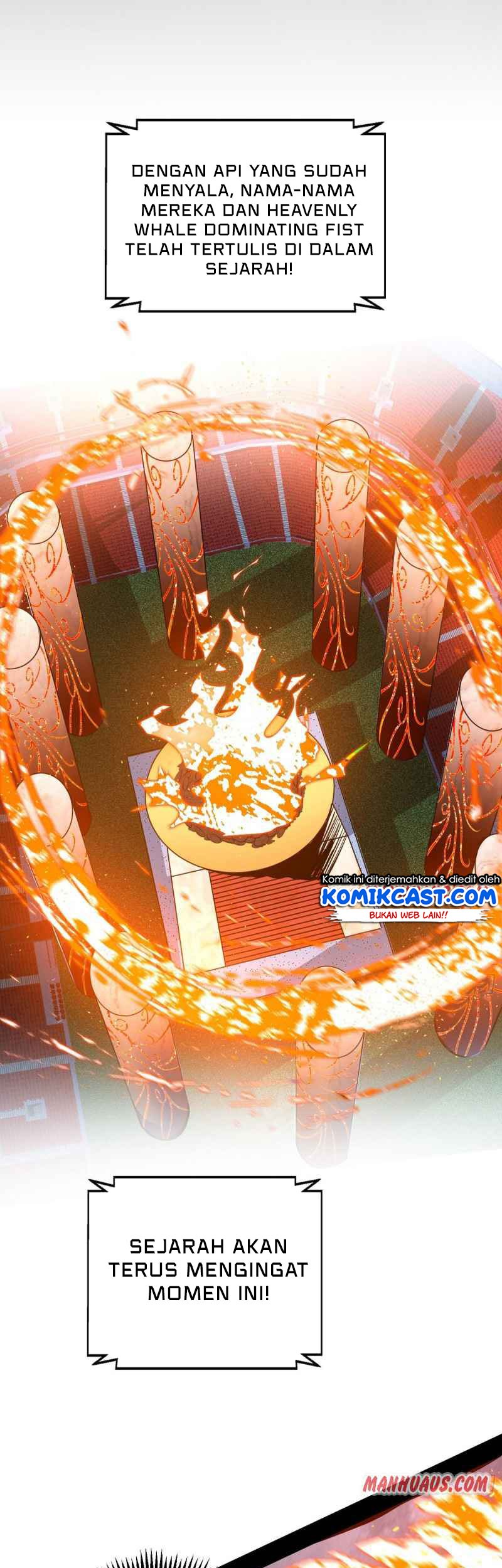 I’m An Evil God Chapter 181 Gambar 46