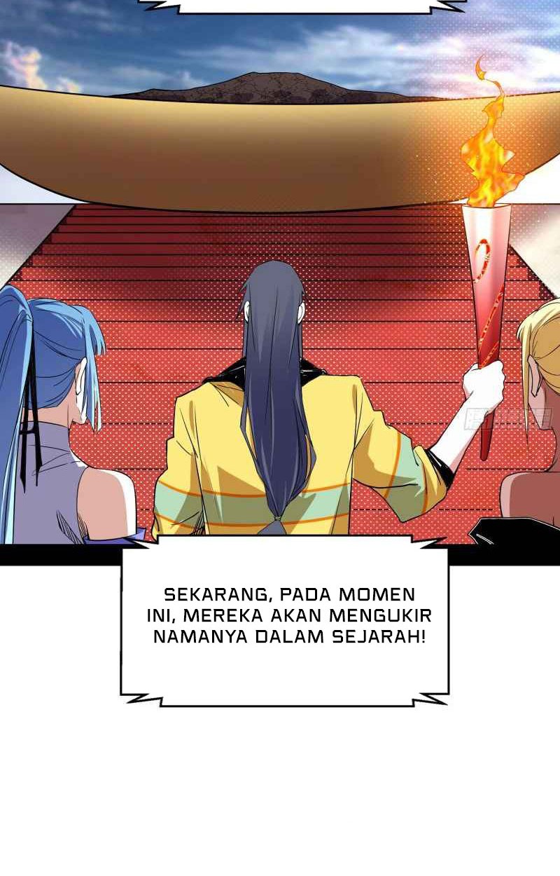 I’m An Evil God Chapter 181 Gambar 41