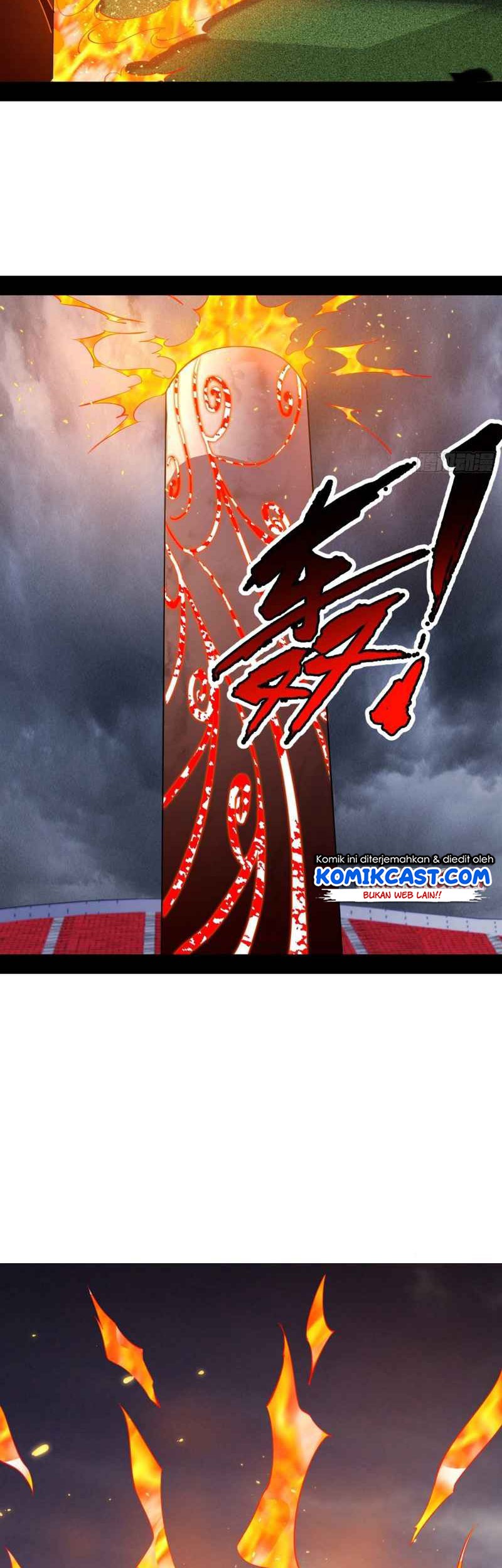 I’m An Evil God Chapter 181 Gambar 44