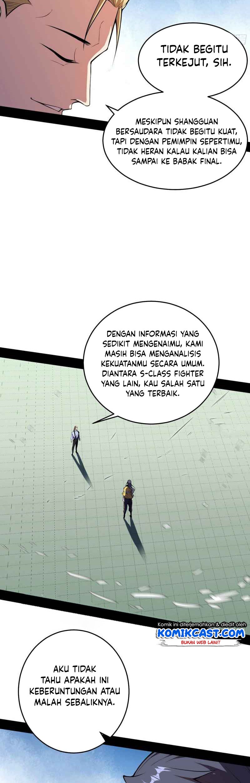 I’m An Evil God Chapter 181 Gambar 4