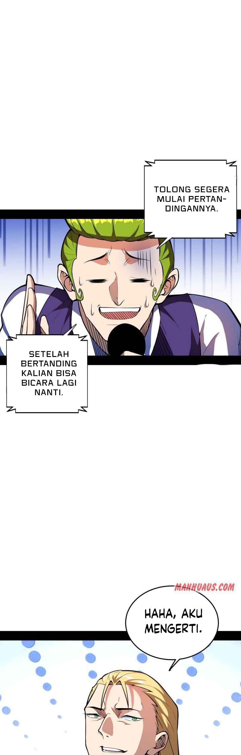 I’m An Evil God Chapter 181 Gambar 6