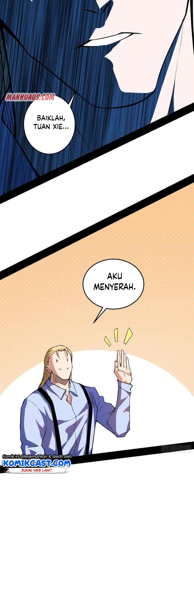 I’m An Evil God Chapter 181 Gambar 8