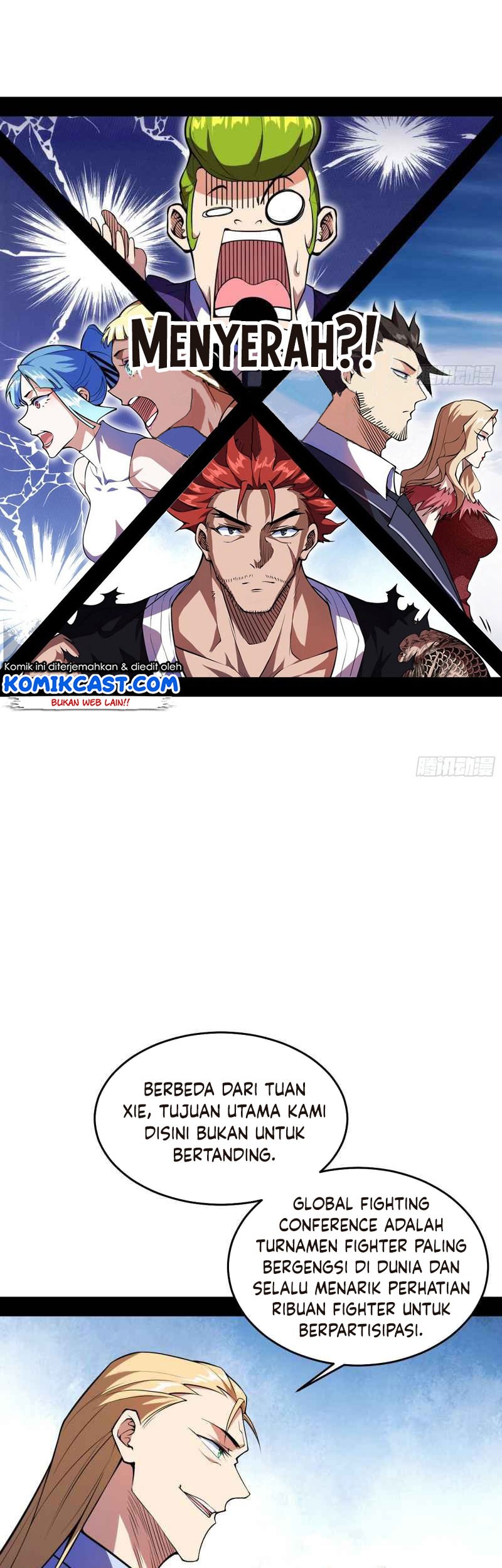 I’m An Evil God Chapter 181 Gambar 10