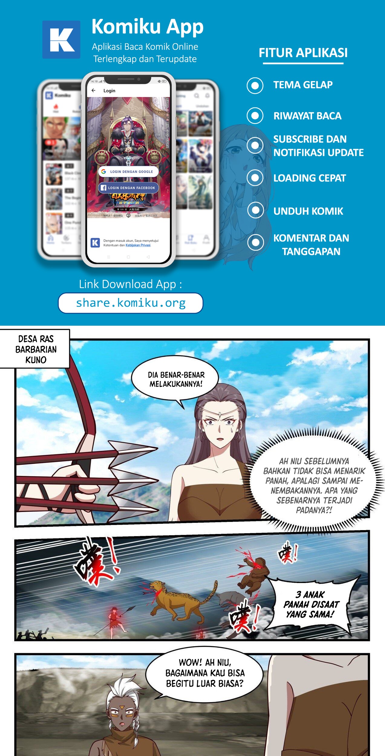 Martial Peak Part 1 Chapter 1997 Gambar 4