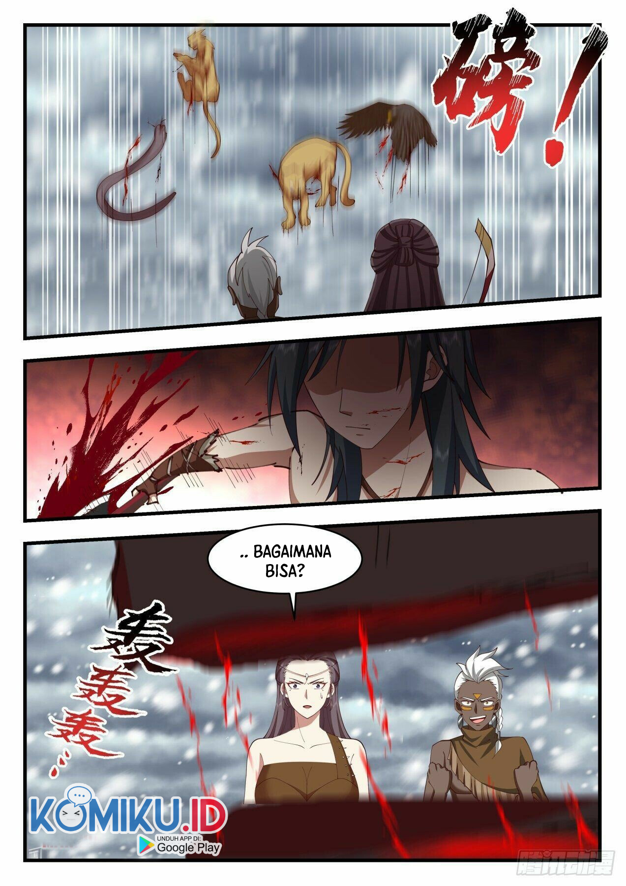 Martial Peak Part 1 Chapter 1997 Gambar 10