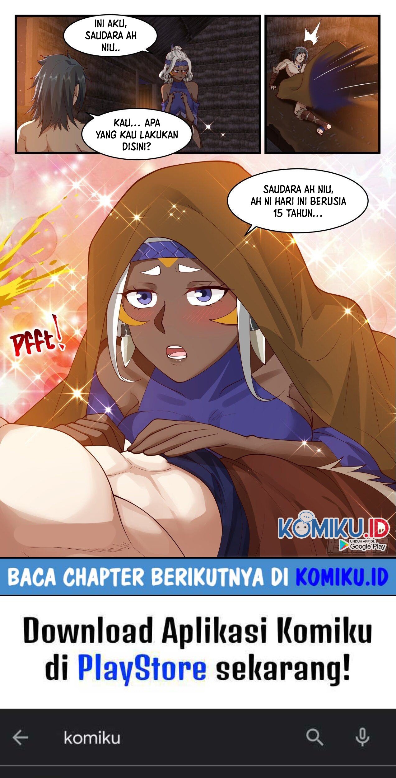 Martial Peak Part 1 Chapter 1998 Gambar 16