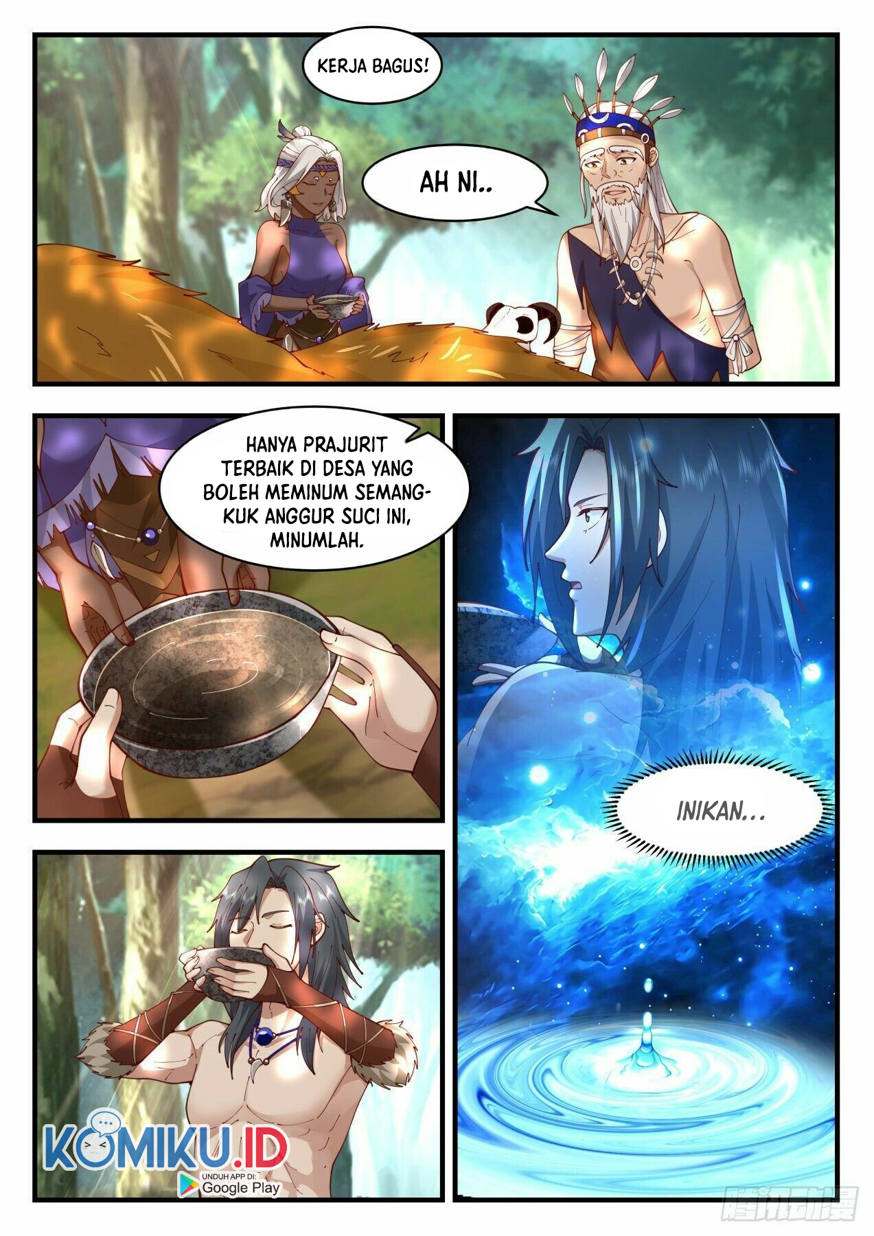 Martial Peak Part 1 Chapter 1998 Gambar 12