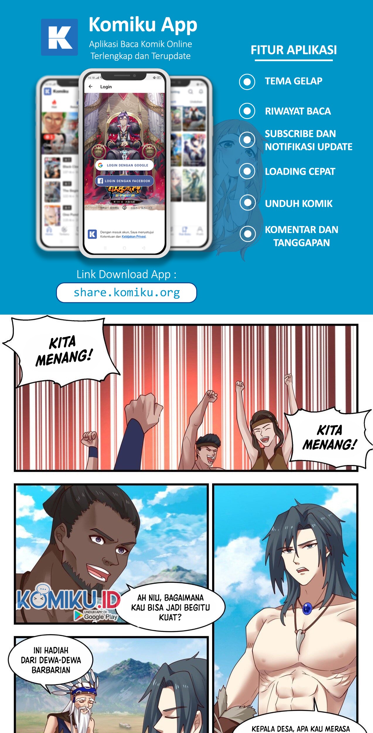 Martial Peak Part 1 Chapter 1998 Gambar 4
