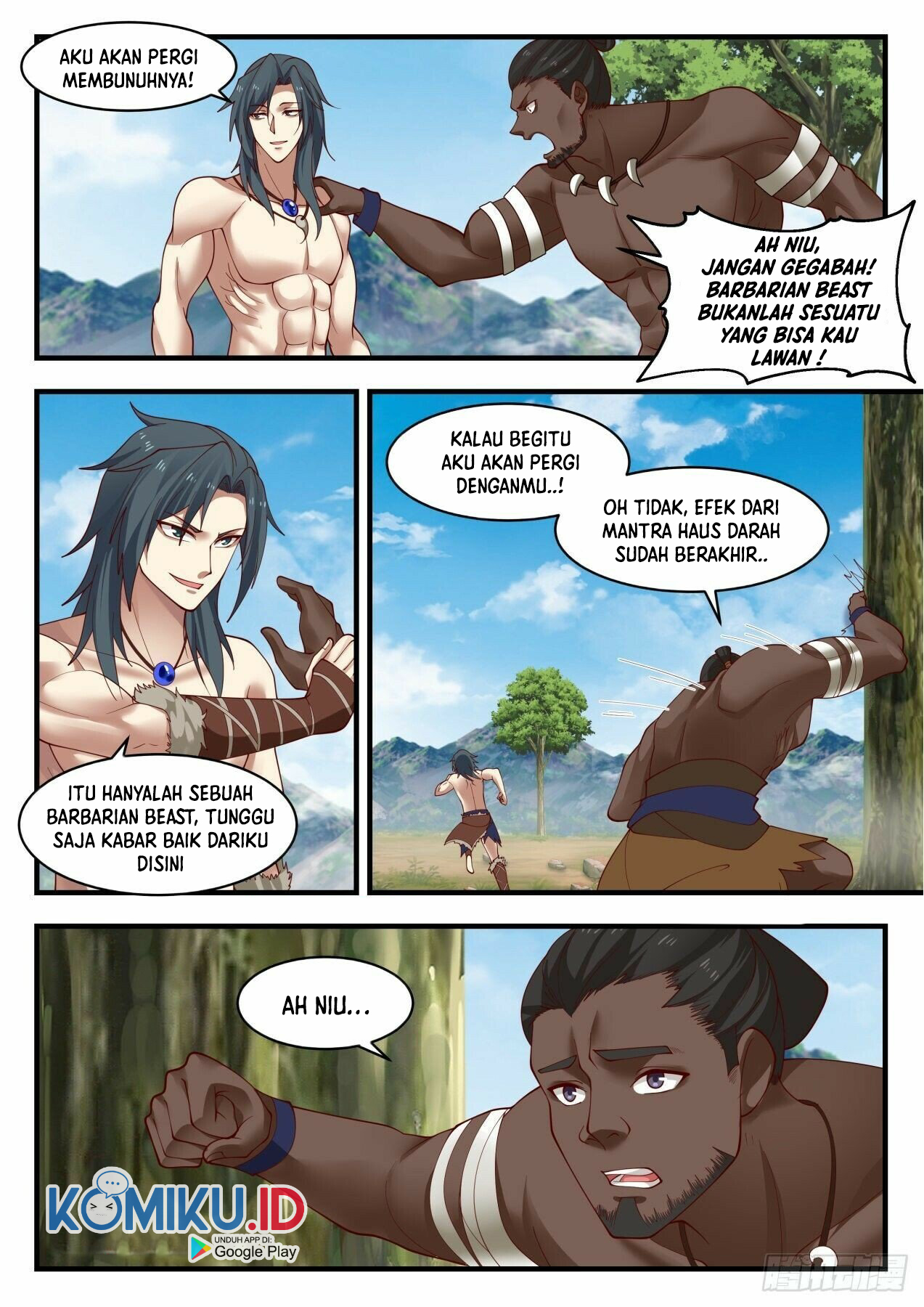 Martial Peak Part 1 Chapter 1998 Gambar 7