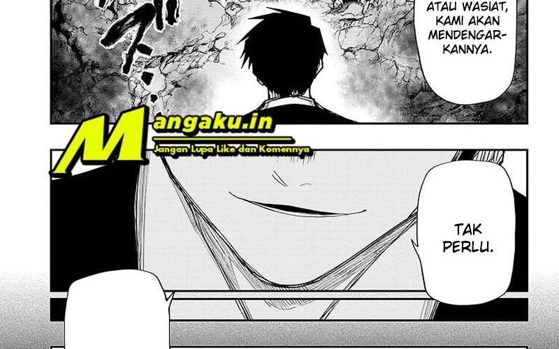 Mission: Yozakura Family Chapter 119 Gambar 4