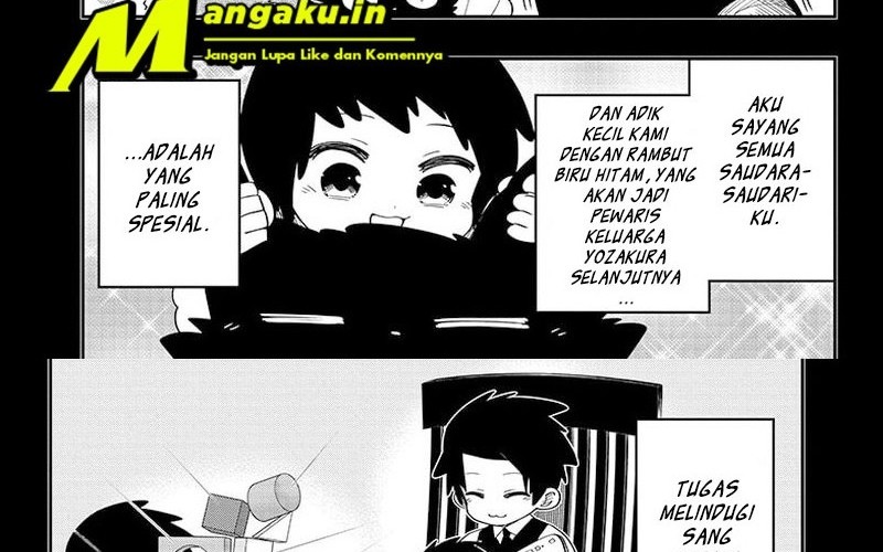 Mission: Yozakura Family Chapter 119 Gambar 6